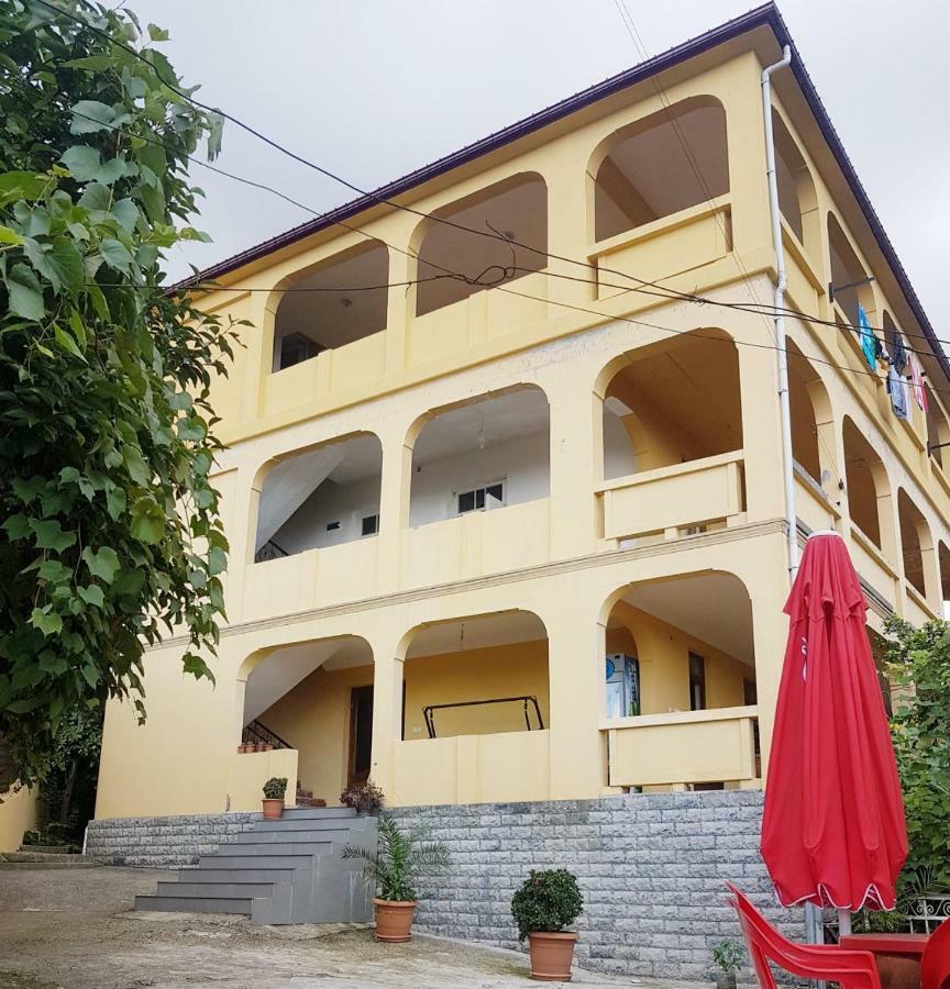 Guesthouse Maria Sarpi Exterior foto